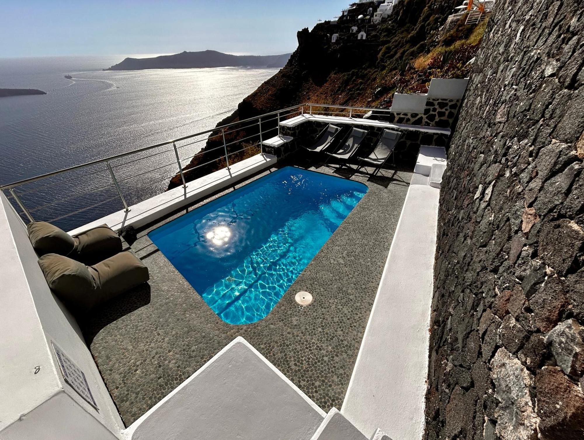 Hara'S Houses Imerovigli  Exterior foto