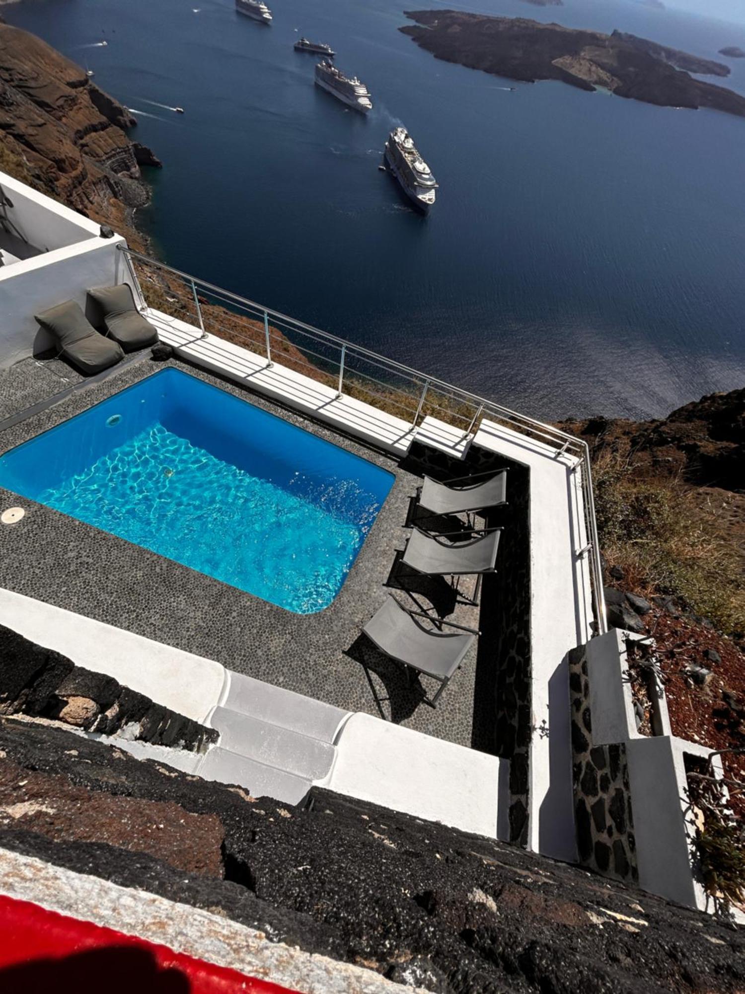 Hara'S Houses Imerovigli  Exterior foto