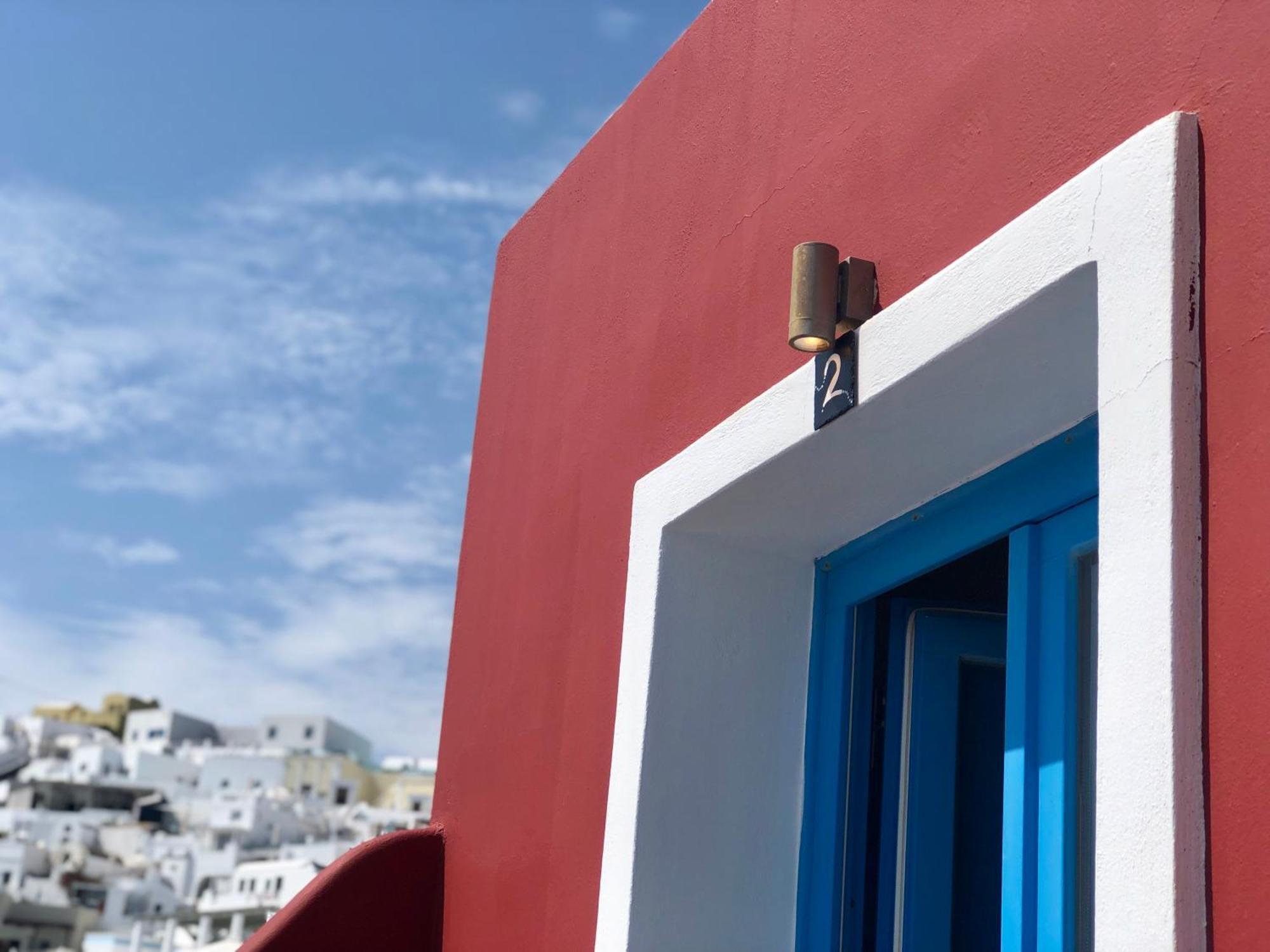 Hara'S Houses Imerovigli  Exterior foto