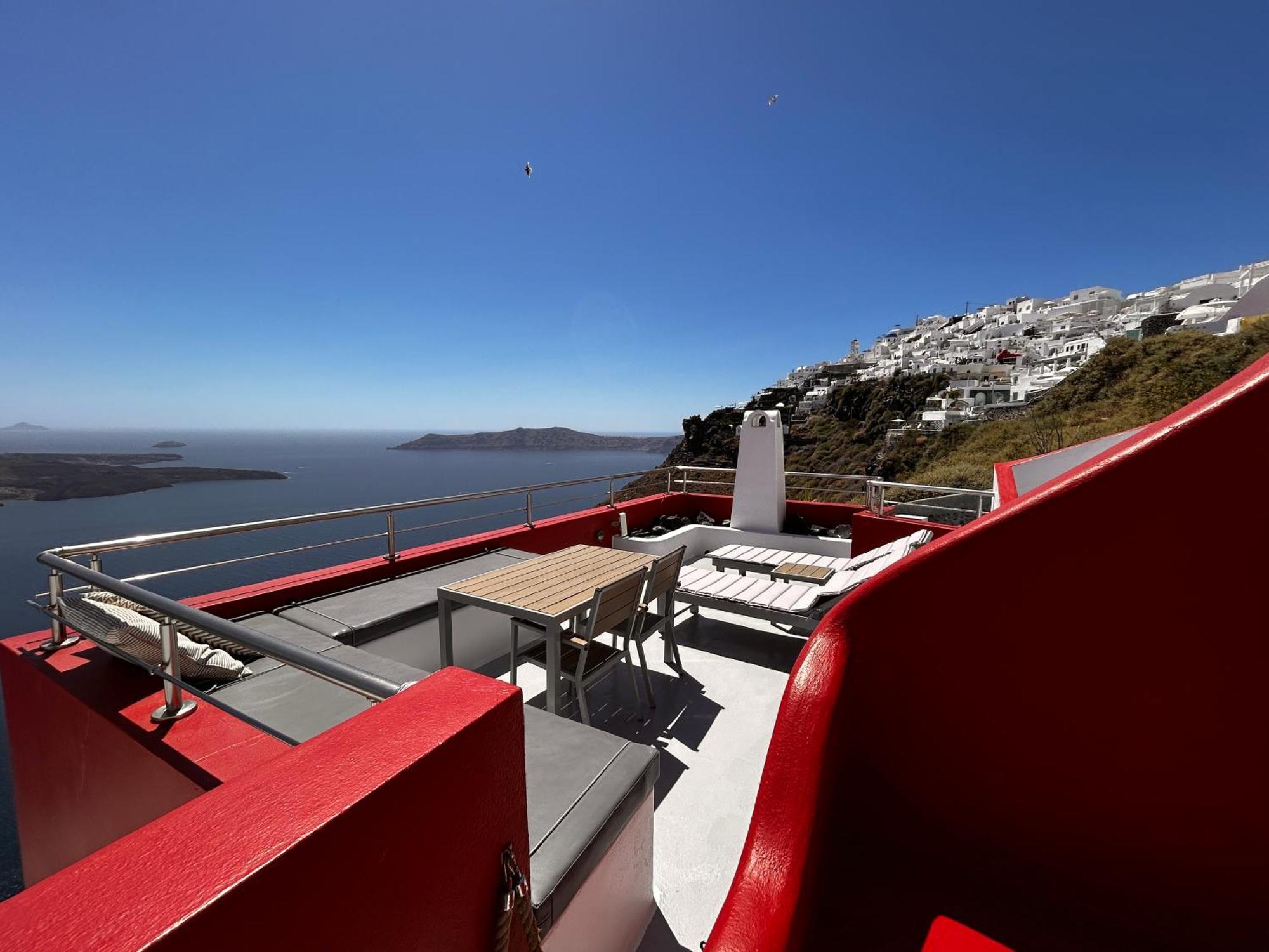 Hara'S Houses Imerovigli  Exterior foto