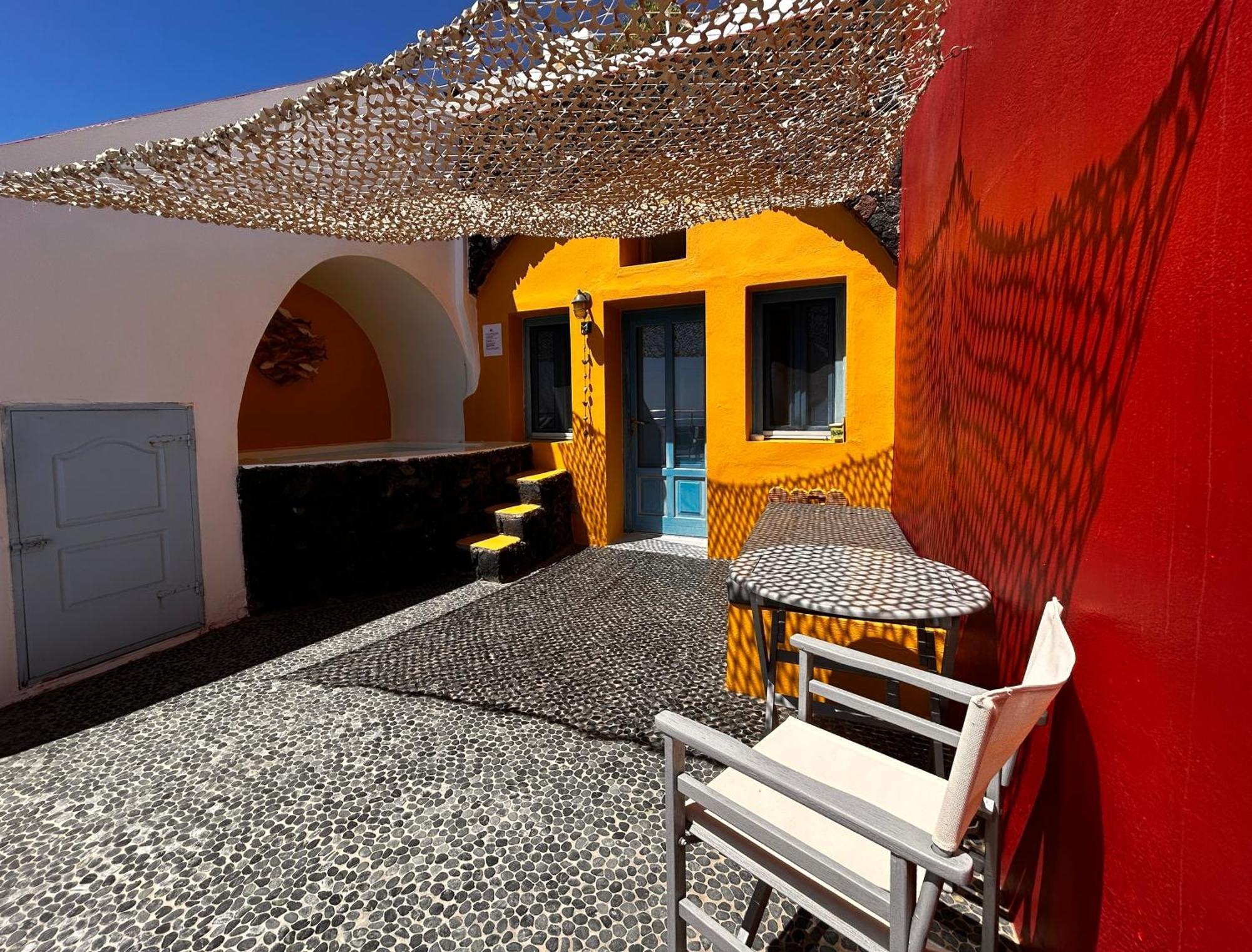 Hara'S Houses Imerovigli  Exterior foto
